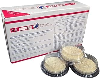 Bird Free ‘Fire Gel’ for Pigeons, Gulls & all Birds