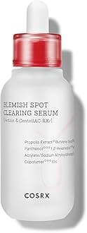 COSRX AC Collection Blemish Spot Clearing Serum, 40ml / 1.35 fl.oz | Centella, Niacinamide, EGF Serum | Cruelty Free, Paraben Free, Korean Skin Care
