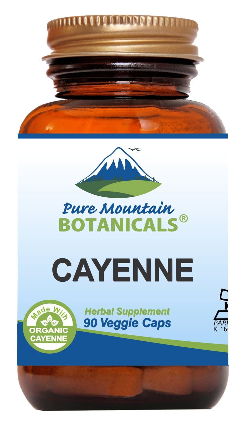 Cayenne Capsules
