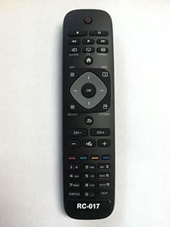 New Remote for Philips TV 46PFL3708 40PFL4708 39PFL2708 32PFL4508 29PFL4508 24PFL4508 32PFL5708 55pfl5907_f7 40PFL1708 32PFL3508 PFL3008 PFL4008 PFL4308 PFL30x7D PFL35x7D PFL37x7D PFL40x7D PFL40x7G