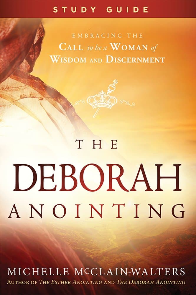 The Deborah Anointing Study Guide Paperback – Import, 2 May 2017