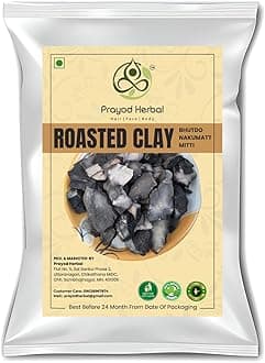 Butter Grey Roasted Clay, Nakumatt, Bhutdo Mitti, 500g