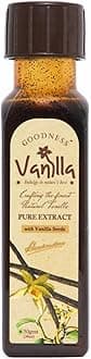 Extract | Pure Natural Vanilla Extract For Baking - 50g