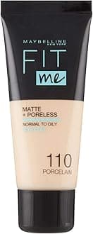 MAYBELLINENew York Fit Me Matte Poreless Foundation