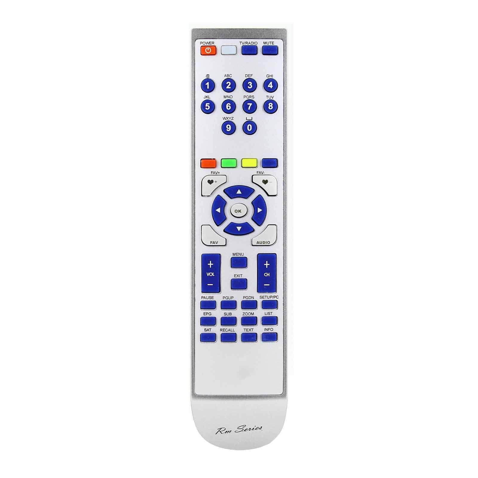 RM Series Replacement Remote Control for ECHOLINK EL-3030