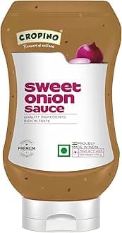 Cropino Sweet Onion Sauce 350 GM