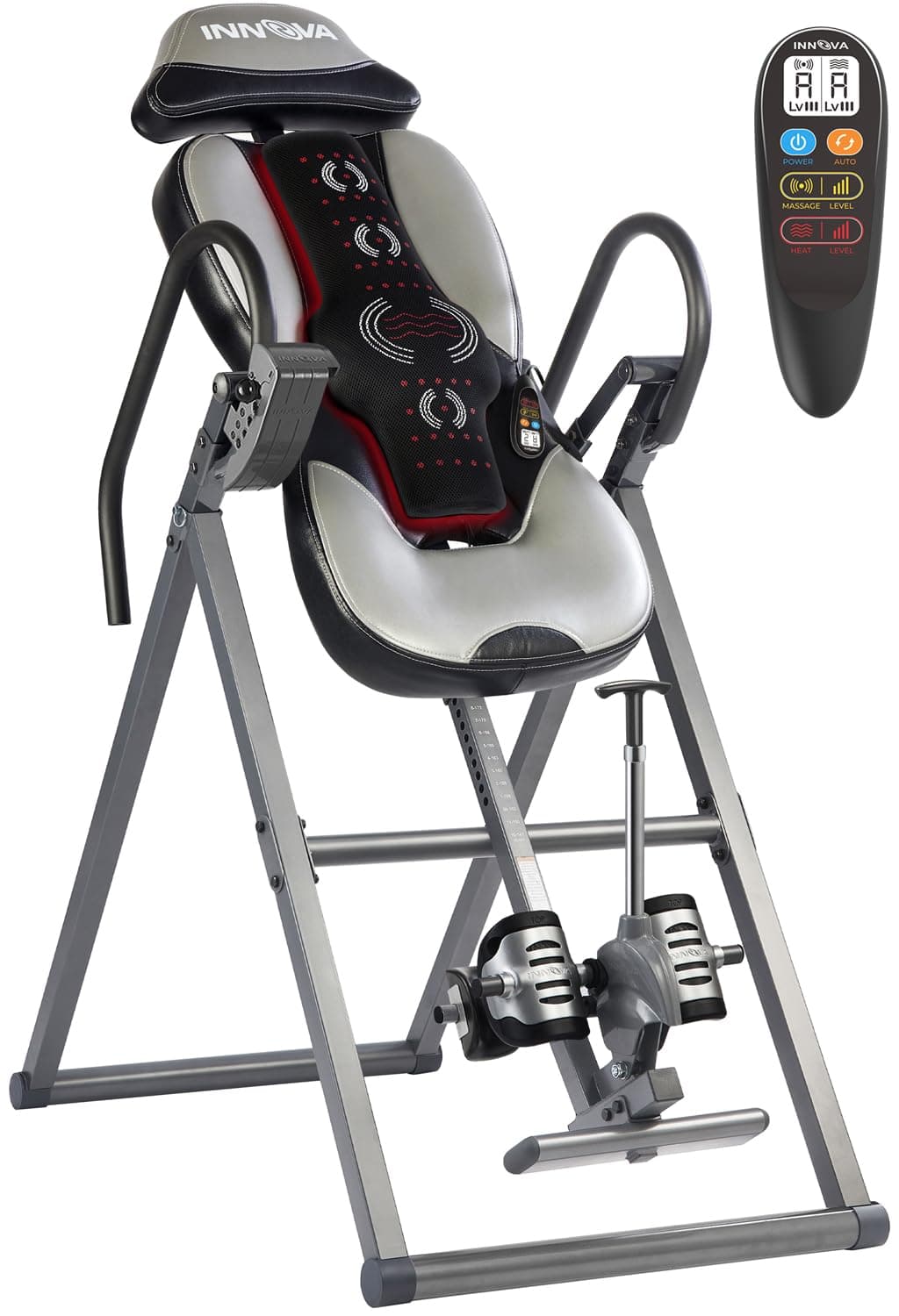 Innova Advanced Heat and Massage Inversion Table