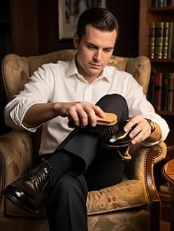 FeetPeople Premium Shoe Cream 1.5 Oz, Various Colors!