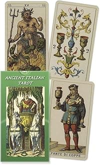 Ancient Italian Tarot