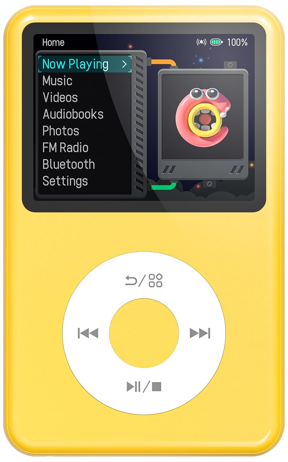 Mp3 Player Gold