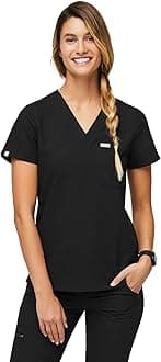 FIGSWomen's Catarina Medical Scrubs Shirt