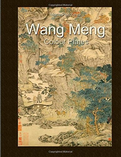 Wang Meng: Colour Plates