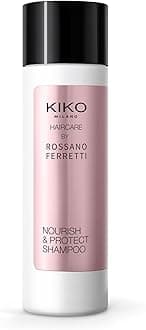 KIKO Milano Nourish & Protect Shampoo, Shampoo for Hair and Scalp