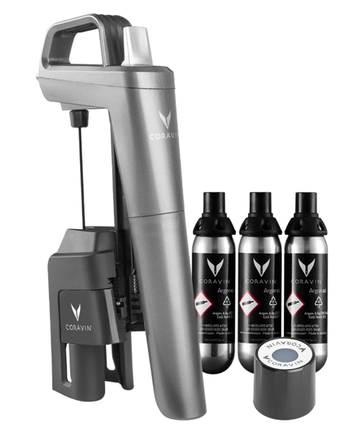 Coravin Model Five Preservation and Tasting System - Model V