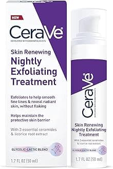 Skin Renewing Nightly Exfoliating Treatment