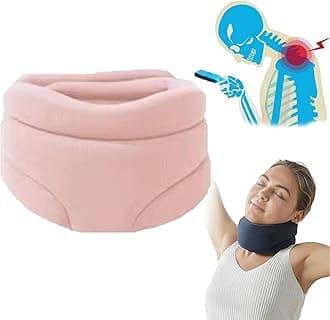 Vitavix Neck Support for Snoring, Cervicorrect Neck Brace by Healthy Lab Co, Neck Brace for Neck Pain and Support (1PCS,C)
