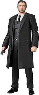 Medicom MAFEX - DC - Justice League - Batman - Bruce Wayne Figure