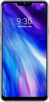 G7 Thinq Lmg710Em 4G 64Gb Platinum - Smartphones (15.5 Cm (6.1"), 64 Gb, 16 Mp, Android, 8 Oreo, Platinum)