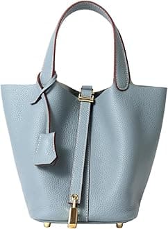 BYERZLadies Designer Leather Bags: Bucket & Tote Styles, Personalized