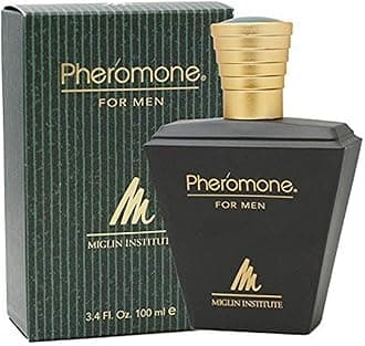 Pheromone by Marilyn Miglin for Men Eau de Toilette Spray 3.4 oz / 100ml