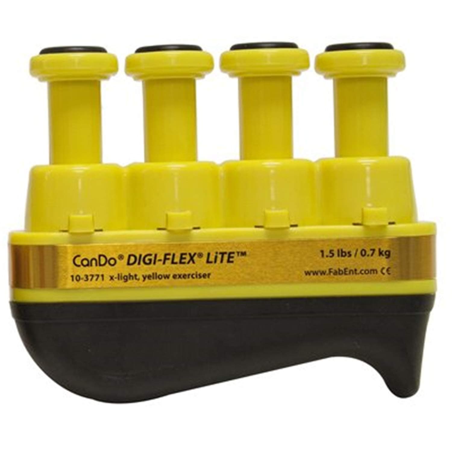 Cando Digi-Flex LITE - Yellow (x-light)