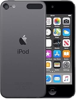 Apple iPod Touch (5th Gen) 32GB - Space Grey (Renewed)