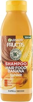Garnier Hair Food Banana Nourishing Shampoo 350 ml