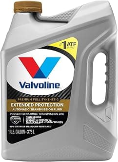 Extended Protection Full Synthetic Automatic Transmission Fluid ATF 1 GA