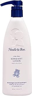 Super Soft Moisturizing Lotion for Daily Baby Care, 16 Fl Oz