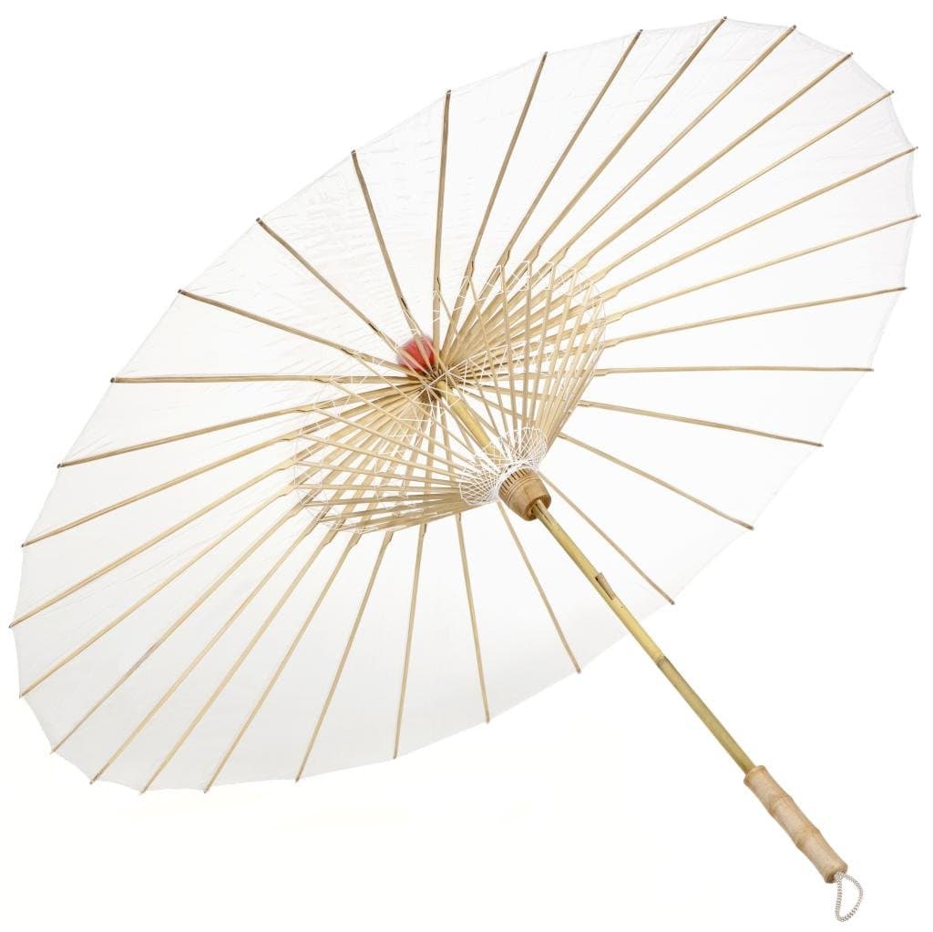 BRELLI Large Clear Umbrella