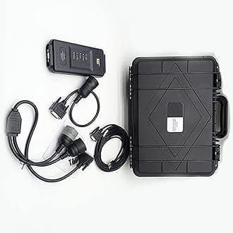 ET4 ET IV 538-5051 478-0235 Communication Diagnostic Adapter Diagnostic Tool 2019C Version for Heavy Equipment (6&9&14 Pins Cable) Communication Adapter Group