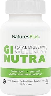 GI Nutra Total Digestive Wellness Tablets