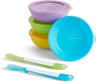 Love-A-Bowls Set 6 Pieces, Multicolor