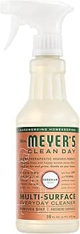 Clean Day Multi-Surface Everyday Cleaner, Geranium, 16 fl oz
