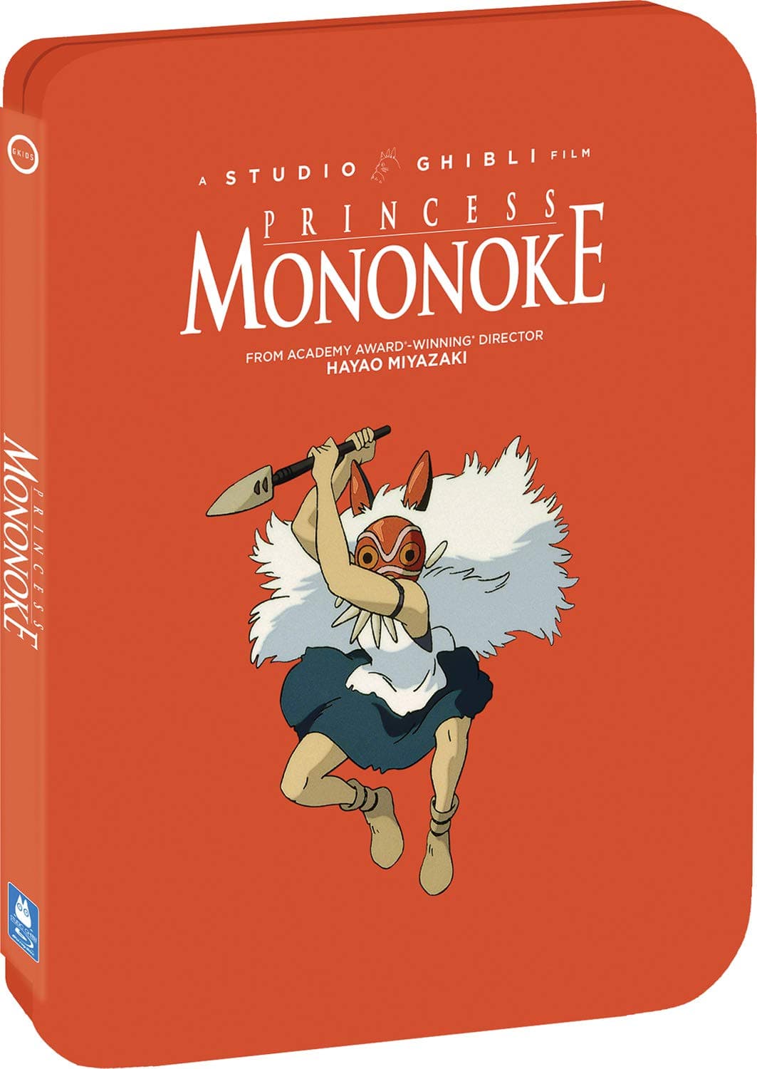 Princess Mononoke [Blu-ray]