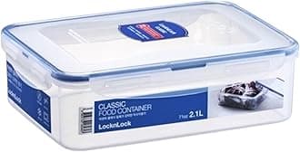 Rectangular Food Container - 2.1 L