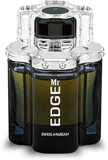 Mr Edge Eau De Parfum for Men, 100 ml