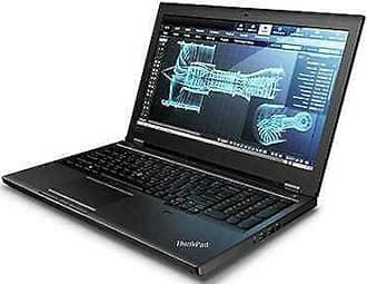 ThinkPad P52 (2018) 15.6" Business Laptop: Intel Xeon E-2176M | NVIDIA QUADRO P2000 | 16GB RAM | 512GB SSD M.2 PCIe NVMe Opal2 | FingerPrint Reader | Windows 10 Pro 64-bit | 3-Year Warr