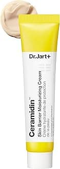 Dr.Jart+ Ceramidin Skin Barrier Korean Face Cream Moisturizer with Ceramides and Panthenol | Korean Skin Care