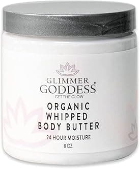 Organic Body Butter