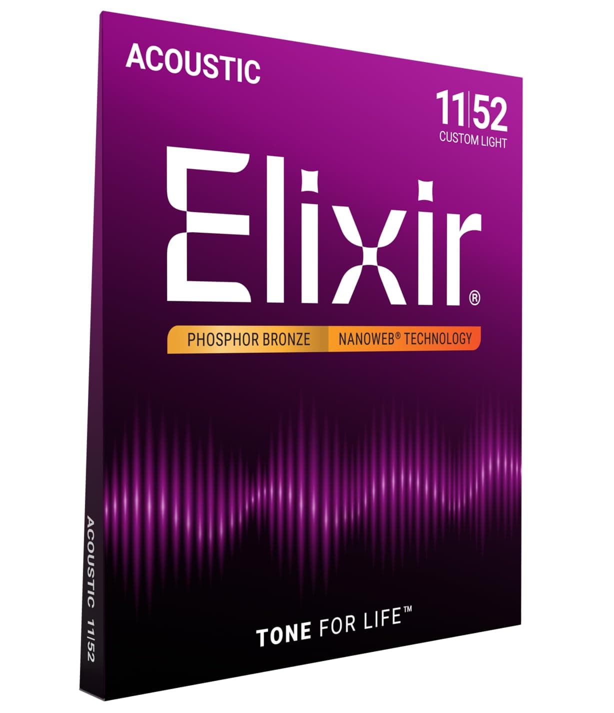 Elixir Strings 16027