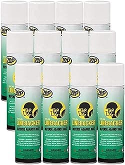 - Linebacker Rust and Corrosion Preventative Spray 14 oz 868101 (Case of 12) Dry Lubricant Film