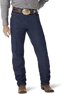 Cowboy Cut Relaxed Fit Jeans
