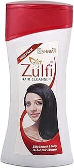 New Shama Zulfi Hair Cleanser (200ml) - Pack of 2