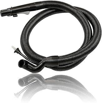 Flexible Carpet Cleaner Hose Compatible for Bissell SpotClean/ProHeat Lift-Off Fits Models 2505, 3624, 2458, 2891, 3194, 1565, 27F6, 35K3, 73H5, 94Y2 – Part # 2037905 & 1606643 (Hose Only)