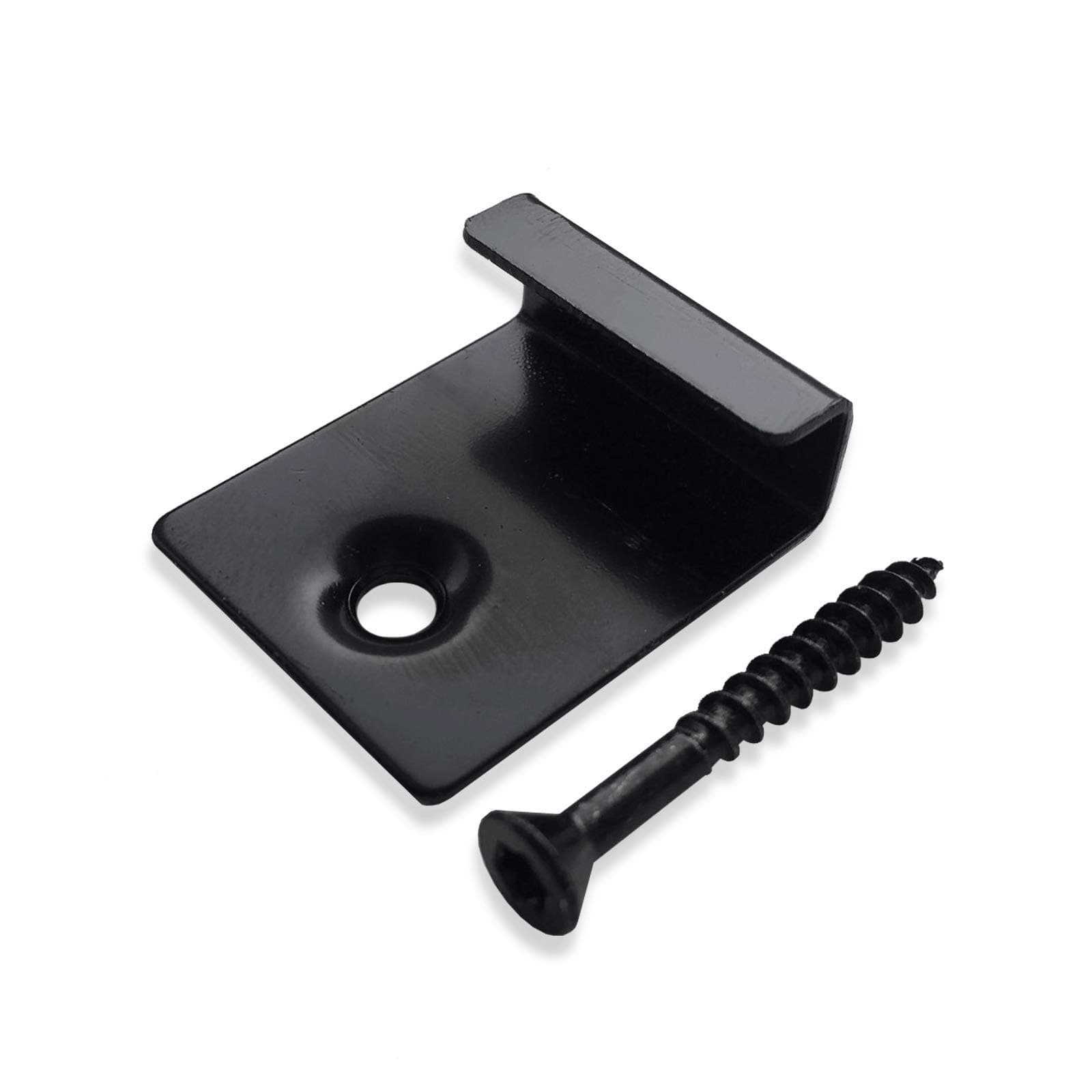 Composite Decking, WPC Decking, Wood Plastic Decking, Dino Decking UK - Boards, Edging, Trims, Fixings, Clips, Joists, Starter Fasteners (100 Box)