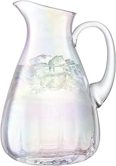 Water Jug, 74.4 fl. oz, Mother Of Pearl