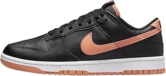 Nike Dunk Low Amber Brown Mens Size