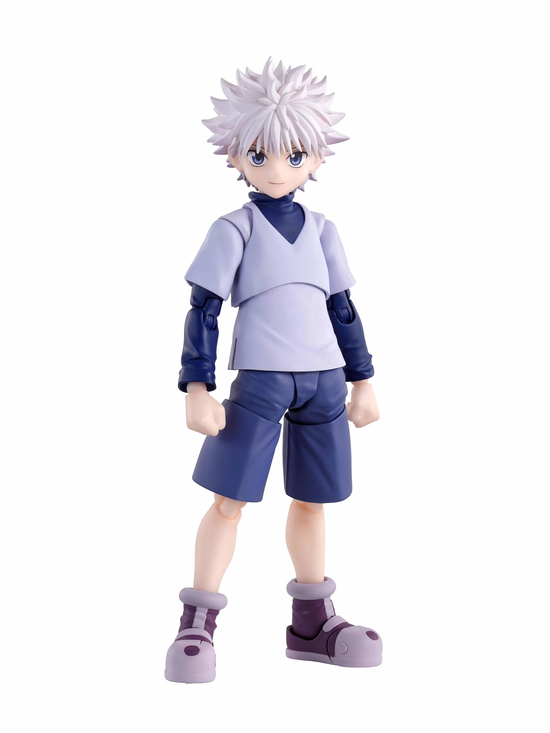 Hunter x Hunter - Killua S.H.Figuarts Action Figure