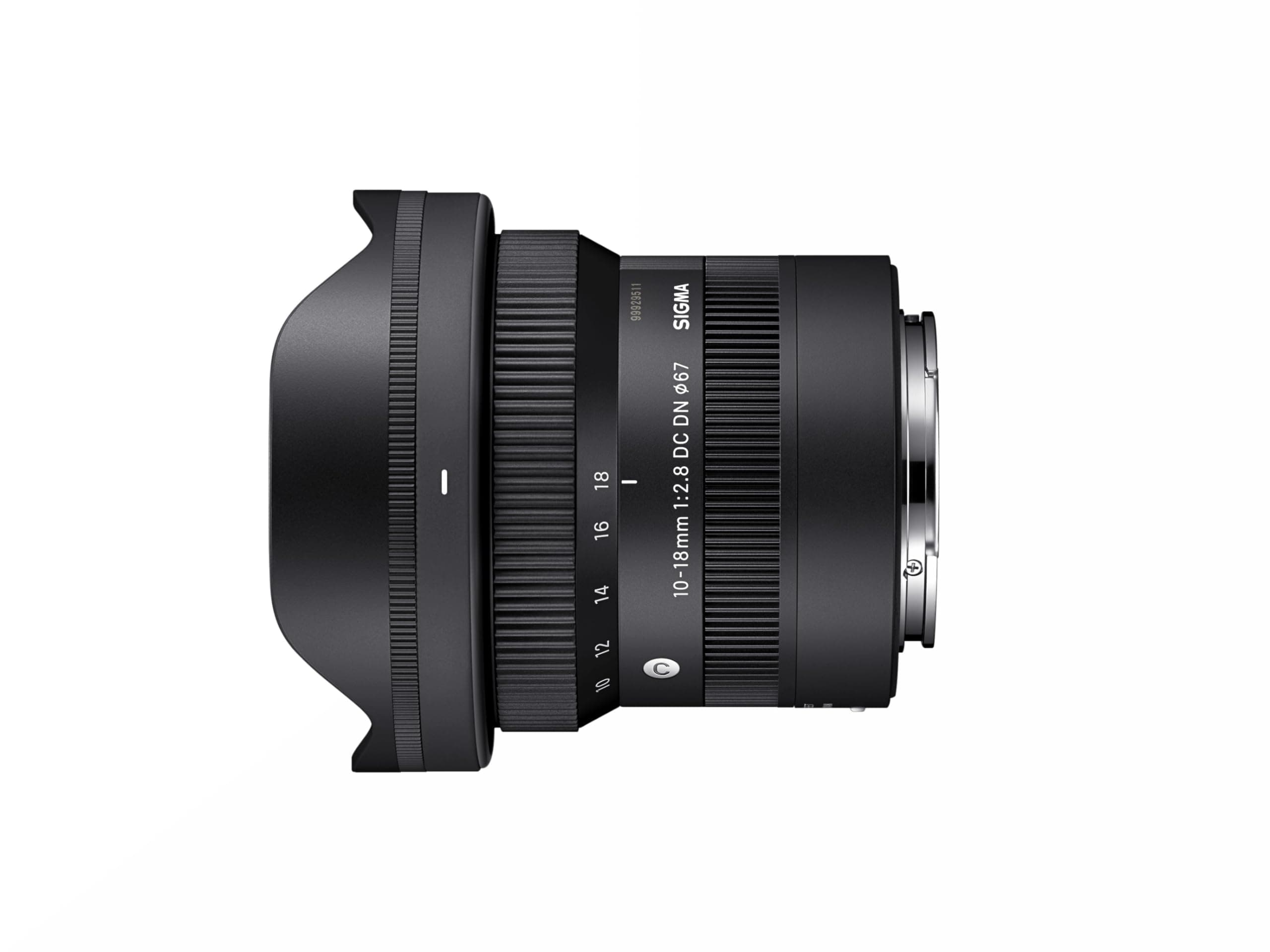 10-18 mm DC DN for Sony E